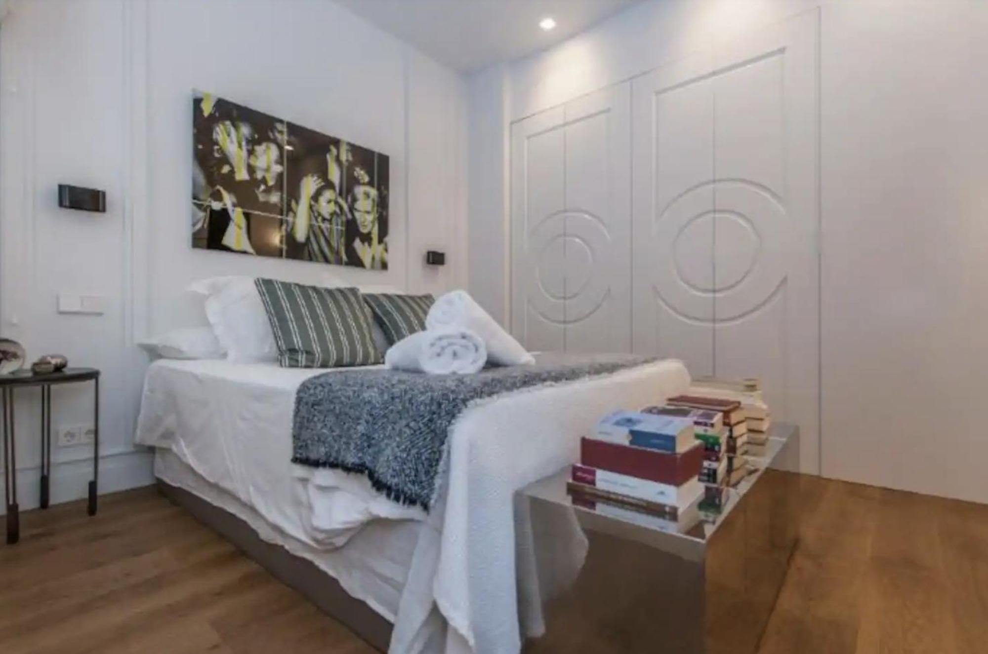 Apartamento De Lujo En Neptuno Leilighet Madrid Eksteriør bilde